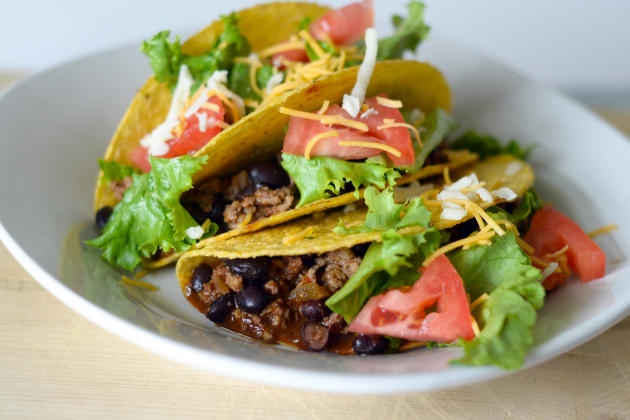 Slow Cooker Taco Meat Photo
