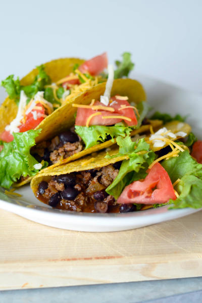 Slow Cooker Taco Meat Picture