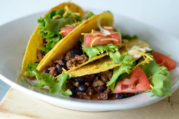 Slow Cooker Taco Meat Pic
