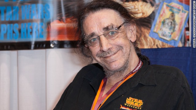 Peter Mayhew is probably somewhere warming up his voice for that famous Chewbacca roar. The actor was rumored to be reprising the character in "The Force Awakens," but it wasn't official until Abrams' announcement.