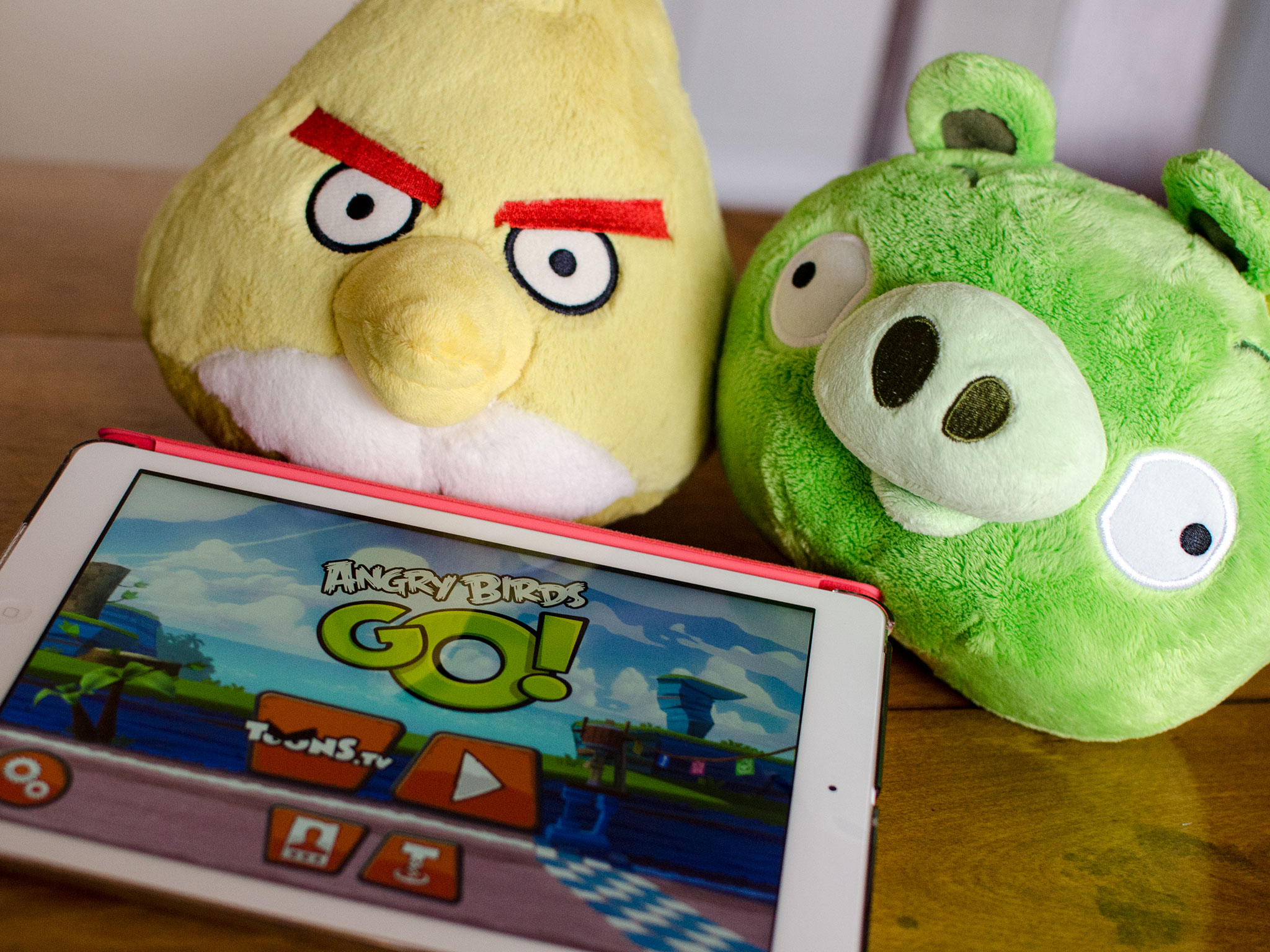 Angry Birds Go!: Top 10 tips, tricks, and cheats!