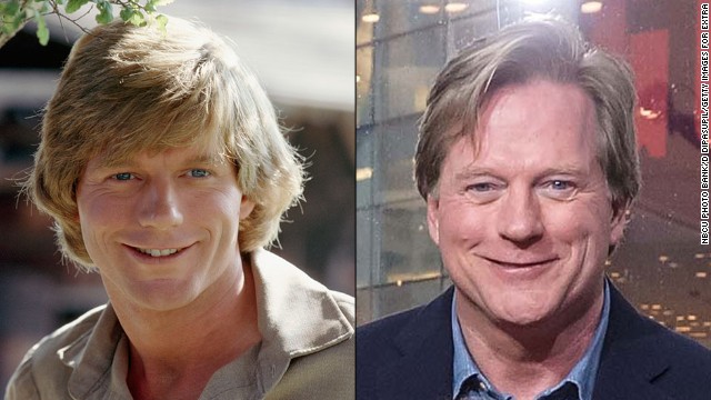 Canadian actor Dean Butler played Almanzo Wilder, the man who won Laura's heart. She called him "Manly," he called her "Beth." Recently, Butler, 57, produced several "Little House" documentaries featured in the new <a href='http://ift.tt/1ntrXLO' target='_blank'>HD and Blu-ray releases</a> timed to the 40th anniversary. Butler is married to actress Katherine Cannon, who played Donna Martin's overly-critical mother, Felice, on "Beverly Hills 90210."