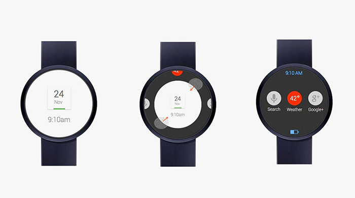 В сети появилась первая информация о часах от Google и LG