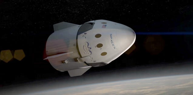 The new SpaceX Dragon V2: Everything you need to know