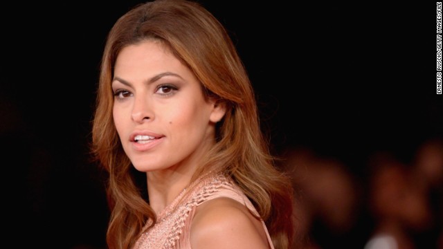 A year before People magazine reported that the actress checked into a substance abuse facility in 2008, Eva Mendes told reporters she "wasn't comfortable at all" and needed a cocktail to film a sex scene in 2007's "We Own the Night."