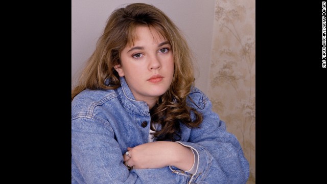 For those who may not remember because she has so completely turned herself around, <a href='http://ift.tt/1dZlDED' target='_blank'>Drew Barrymore entered rehab at the tender age of 13. </a>Most fans were unaware that the then beloved child star partied so hard. She chronicled her early struggles in her memoir "Little Girl Lost."