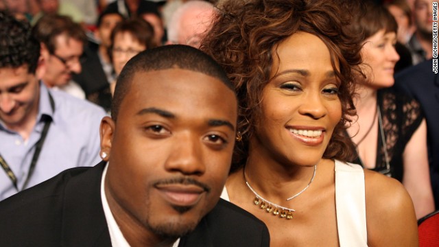 Whitney Houston and Ray J had an affectionate bond <a href='http://ift.tt/1iHgOWw' target='_blank'>that fueled endless rumors</a> that they were a pair following Houston's 2007 breakup with Bobby Brown. 