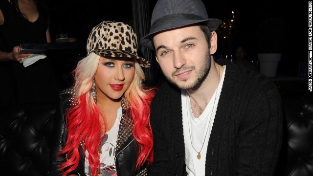 Christina Aguilera is pregnant with baby No. 2! According to multiple reports, the singer and "The Voice" coach is expecting her first child with her fiancé, Matt Rutler. Aguilera also has a son, Max, from her relationship with ex-husband Jordan Bratman. 