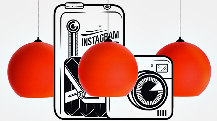 Журнал "Интерьер+Дизайн" объявил о запуске аккаунта в Instagram