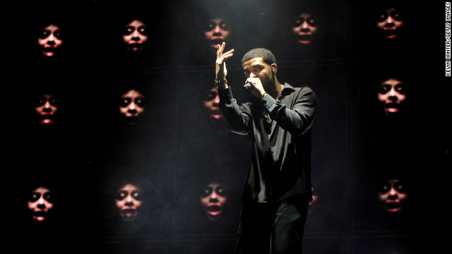 <strong>Drake. </strong>Taking a page from Rihanna's playbook, the rapper goes by his middle name. 