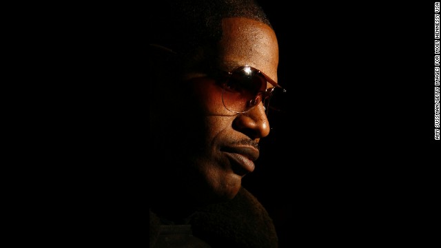 <strong>Jamie Foxx. </strong>He <a href='http://ift.tt/1gaFyXZ' target='_blank'>reportedly chose it </a>when he got into standup and realized that female comics were often selected to go onstage first and chose an androgynous name.