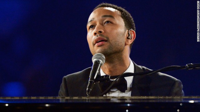 As <strong>John Legend</strong> the singer has set a pretty high expectation. "John Legend is a nickname that some friends started calling me, and it kind of grew into my stage name," <a href='http://ift.tt/1eO219D' target='_blank'>he said. </a>