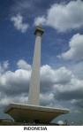 obelisk indonesia