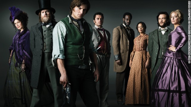 Treachery and intrigue are rampant in the Five Points slums and Fifth Avenue brownstones of 1865 New York. Detective Kevin Corcoran (Tom Weston-Jones) traverses both worlds. Unfortunately, BBC America's first original scripted series was canceled after two seasons, but producers are considering a movie version.