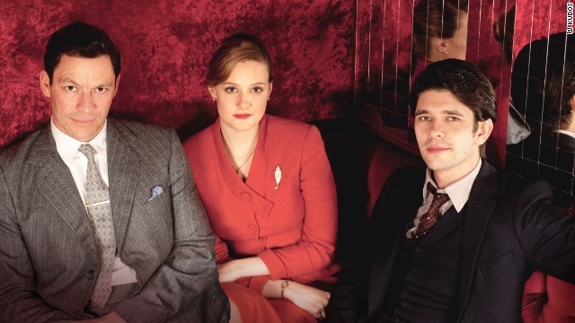 We barely knew them for two seasons, but canceled 1950s BBC newsroom drama "<a href='http://ift.tt/1gd29kW' target='_blank'>The Hour</a>" had star power with (from left) Dominic West ("The Wire") Romola Garai ("Emma") and Ben Whishaw ("Skyfall"). If "Mad Men" isn't enough retro cool for you, catch this one on DVD.