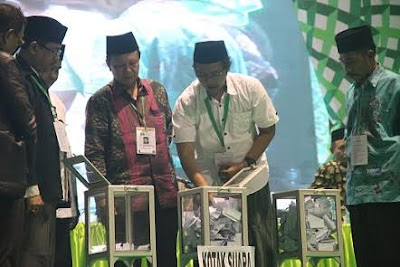Begini Kejanggalan dalam Kemenangan Said Aqil Siradj di Muktamar Jombang