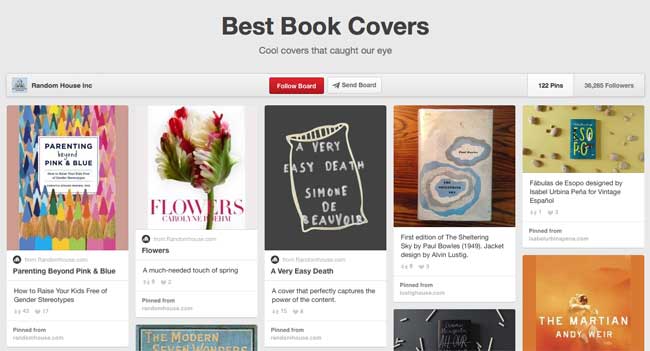 How Small Businesses Can Leverage Pinterest Effectively image small business pinterest 1