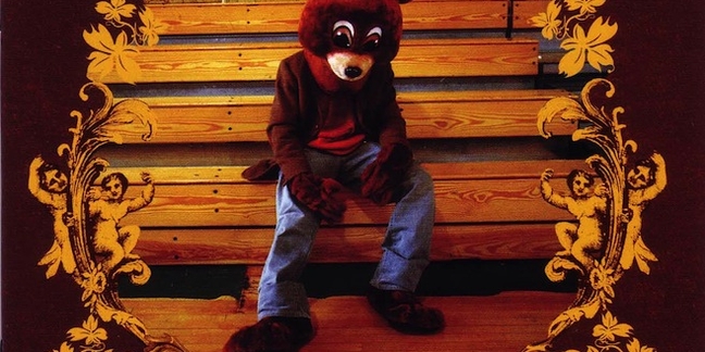 Echo Chamber: Kanye West Issues Statement About The Ten Year Anniversary of The College Dropout 