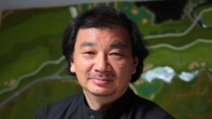 Shigeru Ban, architect
