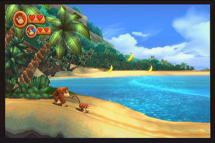 Donkey Kong Country Returns Review