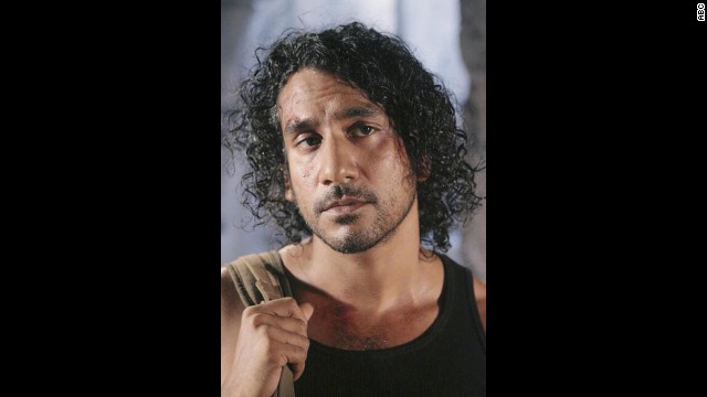Naveen Andrews, a British-born actor of Indian heritage, played a solider in "Lost," a popular sci-fi series with a large multicultural and international cast.