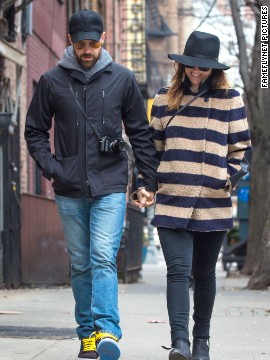Jason Sudeikis and Olivia Wilde announced in October that they're expecting their first child together.