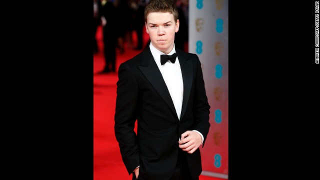Will Poulter 
