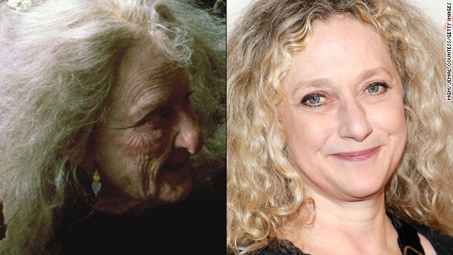 Carol Kane played Miracle Max's wife Valerie and helps him realize that he lost his confidence. But Kane's work extends far beyond "The Princess Bride," including her work in the musical "Wicked" and TV appearances on shows like "Girls" and "Law and Order: SVU."