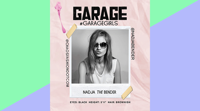 Garage Go Sees: новый проект журнала Garage