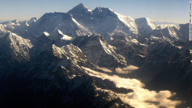 The journey to the summit of Mount Everest is a challenge that an increasing number have taken on since the summit was first reached in in 1953 by Sir Edmund Hillary and Tenzing Norgay. Until the late 1970s, only a handful of climbers per year reached the top of the world's tallest mountain, but by 2012 that number rose to more than 500. 