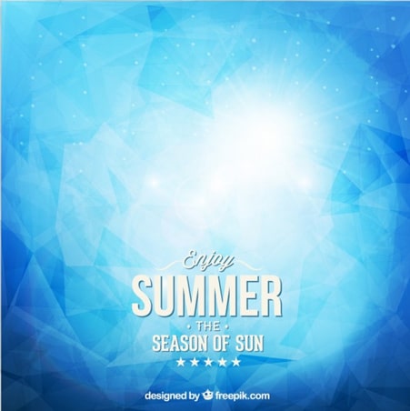 Abstract-summer-background