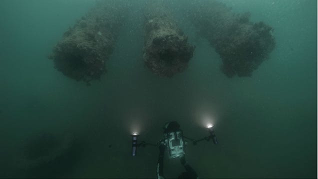 Dive into This Digital USS Arizona in the Name of Conservation