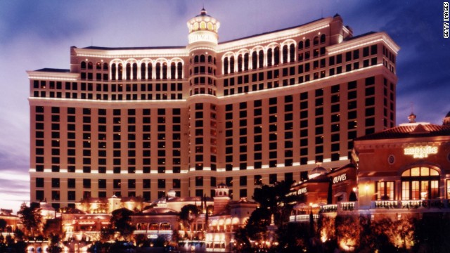 The Bellagio is among the modern resorts that have replaced some of Las Vegas' earlier generations of casinos. 