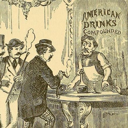 The Golden Age Of Cocktails: When Americans Learned To Love Mixed Drinks