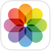 Photos app icon