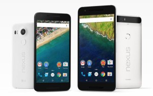 Get another $50 off Google's latest Nexus devices. Photo: Google