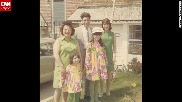 <a href='http://ift.tt/1h9sLpE'>Joann Taweel, </a>bottom left, of Philadelphia has fond memories when she looks at this photo from Easter 1967. "All of our cousins were our best friends," she said. "We played together and spent almost every weekend together in the summers. And especially holidays. Big Italian holidays! It instilled in me a responsibility and a need to stay close to my relatives."