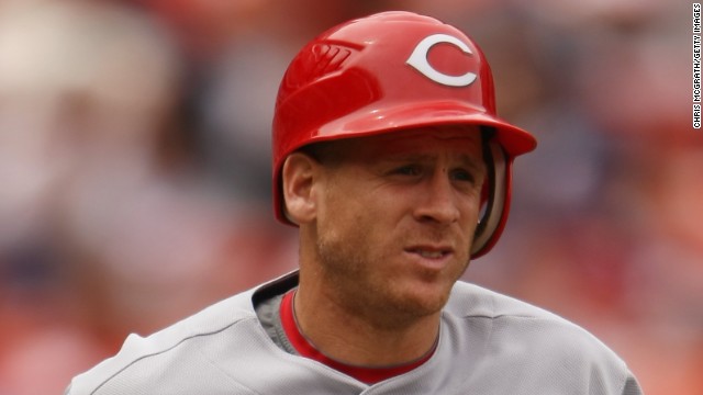 <a href='http://ift.tt/18uwv0z'>Ryan Freel </a>became the first MLB player to be diagnosed with CTE nearly a year after he committed suicide at age 36. 