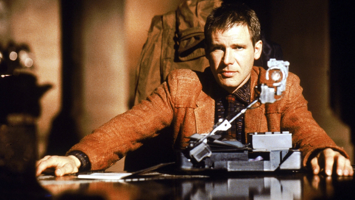 In Blade Runner, the Voight-Kampff machine was used to distinguish humans from androids by testing empathy