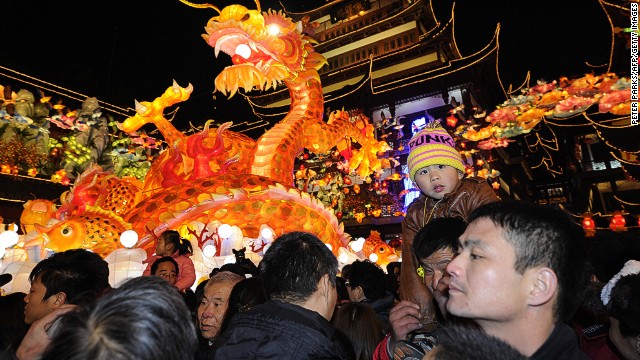 Contrary to popular belief, Chinese refer to the 15-day festival as Spring Festival or Lunar New Year -- not Chinese New Year.