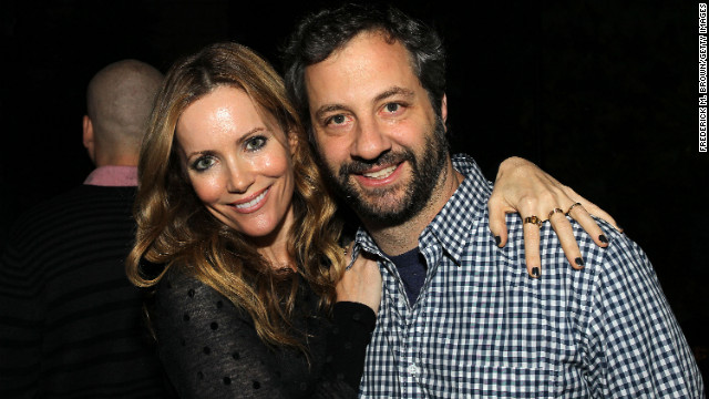 Speaking of powerful families, Judd Apatow and Leslie Mann also have had their children, Maude and Iris, appear in three comedies directed by Apatow and starring Mann. It seems the couple that works together on hilarious movies stays together.