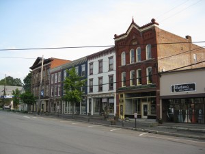 Small Businesses: Know Your Neighborhood image Downtown Montrose Pennsylvania