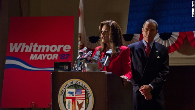 In 2012's "Rock of Ages," Cranston plays a candidate for mayor. Catherine Zeta-Jones co-stars.