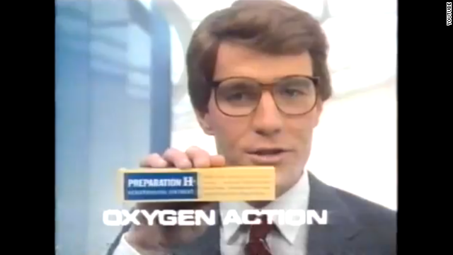 Cranston made a good living in the '80s and '90s with commercials, including ads for such brands as Preparation H.