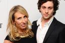 Aaron Taylor-Johnson says he's glad wife Sam didn't cast him in the Fifty Shades Of Grey movie