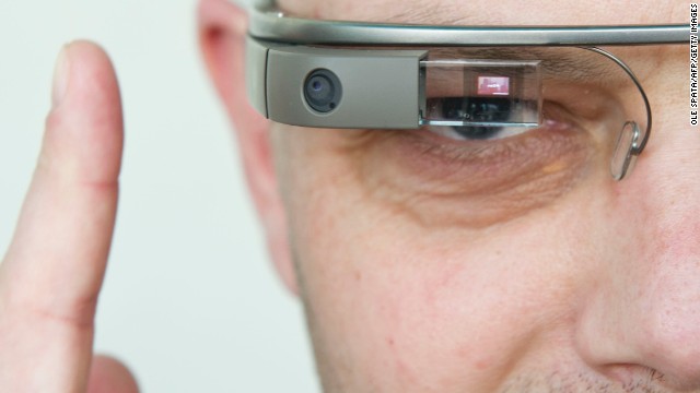 The future will be bright in all those augmented realities. <a href='http://ift.tt/WPAKdK' target='_blank'>Google Glass</a> is the wearable computer that responds to voice commands and displays information on a visual display.