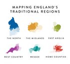 Traditional regions of England [3600x3300]