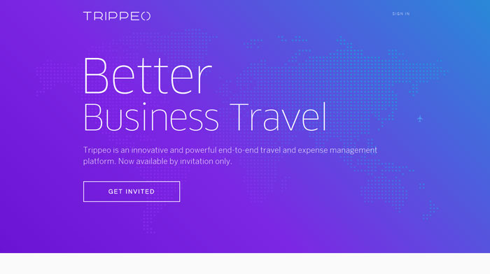 trippeo.com site design