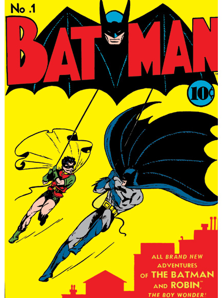 Batman Turns 75: 16 Amazing Vintage Batman Covers to Celebrate| Batman