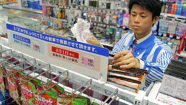 Forgot your phone charger? Craving hot chicken? Need a change of underwear? How about concert tickets? When in doubt, head to a "konbini" -- Japanese convenience stores anticipate pretty much every need of people on the road. 